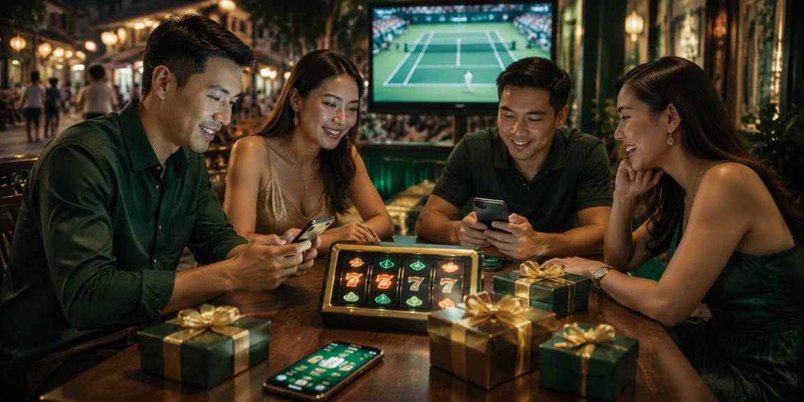 32win31 Cách chúng tôi xây sảnh slot